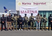 Capturan en Oaxaca a “El Semáforo”, presunto líder del CJNG en Veracruz