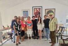 Visita de la familia Gómez Toledo a Coco León resalta la memoria y el orgullo marinero de Salina Cruz