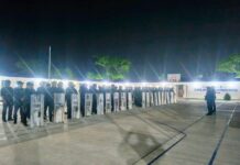 Alistan liberación de carretera Panamericana tramo Tehuantepec- Jalapa del Marqués.