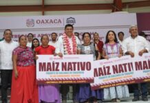 Juntos Gobierno estatal, Federación y pueblo trabajan por la paz y gobernabilidad de Juchitán