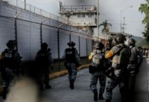 Revela García Harfuch el móvil que provocó masacre de 12 reos en penal de Mazatlán