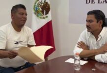 Ray Chagoya ofrece disculpa directa a comerciante y reafirma cero tolerancia a abusos de autoridad