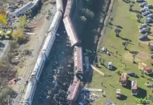 Al menos 68 muertos por la colisión de dos trenes de alta de velocidad en España