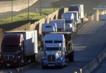 Autotransporte de carga llama a paro nacional indefinido el próximo lunes