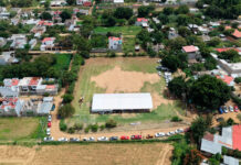 Arranca construcción de cinco Bachilleratos Margarita Maza en Oaxaca