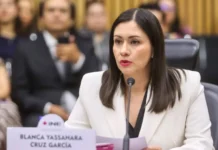 INE designa a Blanca Yassahara Cruz García como consejera presidenta provisional tras renuncia de Guadalupe Taddei
