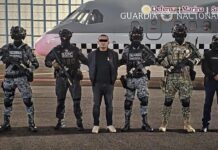 Cae “El Tanque”, cofundador del CJNG y jefe de plaza en Veracruz, Oaxaca, Tabasco y Puebla
