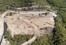 CIRRSU de Totolápam mantiene trabajos y avanza nueva infraestructura
