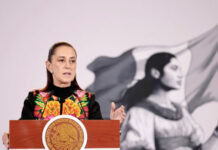Sheinbaum anuncia reunión con transportistas ante paro nacional; Hacienda defiende ajuste fiscal