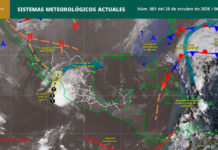 Predominará cielo despejado y ambiente frío al amanecer en Oaxaca