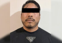 Resalta Salomón Jara trabajo conjunto en detención de “El Cromo”