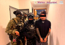 Detienen en Guadalajara a “El Cromo”, presunto líder criminal vinculado al CJNG y señalado por homicidios en Oaxaca