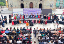 Arranca DECIDIDAS 2026 y coloca a Oaxaca de Juárez en el centro del diálogo por la paz y el liderazgo de las mujeres