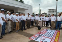 Denuncian desabasto de medicamentos en el hospital regional de Pemex en Tamaulipas