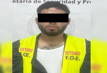 Detienen en Tabasco a presunto líder de la Mara 18 buscado en El Salvador