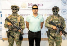 Fiscalía General del Estado logra la detención de R.G.C.C., líder extorsionador en la Central de Abasto, y desarticula brazo financiero de la organización ASAEO