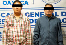 Detienen a dos hombres armados y con drogas en Juchitán; Fiscalía reporta más de 10 capturas en el Istmo