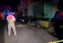 Violencia sacude al Istmo: ejecutan a un hombre y atacan palacio municipal