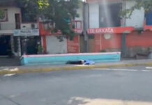 Asesinan a trabajador municipal en el crucero de Juchitán; suman seis homicidios en menos de 72 horas