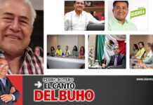 *Raúl Bolaños para el 2028. *“Pepe Estefan Guillessen el mejor dirigente y por mucho”: Arturo Escobar.* “Se va hasta| que me vaya yo”*Embajador no paga a CFE.*Concilia el sueño. Pedro Botero