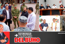 Visita a Juchitán. Incertidumbre, tensión y reacomodo. *Confianza en los 3 niveles de gobierno. * Atención a las causas no se detiene en Juchitán; continúa casa por casa *¿De parte de quien y porqué los ataques al funcionario? * “Al Cesar lo que es del Cesar” – Pedro Botero