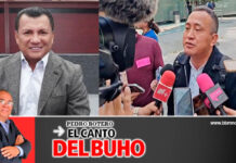 *Mucho cuidado. *Samy Gurrión el resucitado. *Mi único pecado es no arrodillarme ante quienes se creen amos de Oaxaca”: Nino Morales. Pedro BOTERO