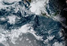 Vance se degrada a depresión tropical, pero traerá lluvias intensas a estos estados de México