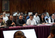 Gobierno de Oaxaca y Sección 22 dan seguimiento a acuerdos educativos