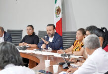Jesús Romero destaca avances en la recuperación de la paz en Juchitán