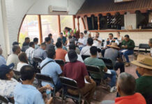 Libre tránsito en vías de comunicación del Istmo de Tehuantepec