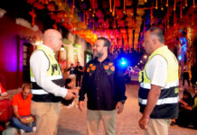 Verbena Xandú 2026 reúne a miles en Oaxaca capital y concluye sin incidentes, informa Jesús Romero