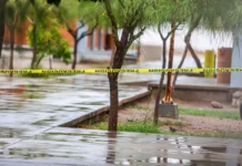 Madre de gemelos procesados por ataque en secundaria de Torreón pierde su empleo; “no tuve nada que ver”, argumenta