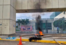Maestros de Educación Indígena intensifican protestas en Oaxaca tras ruptura de diálogo