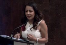 Tres mediciones colocan a Mariana Benítez entre las y los diputados federales mejor evaluadas del país