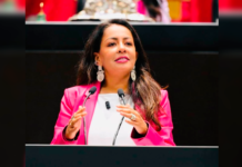 Tres mediciones colocan a Mariana Benítez entre las y los diputados federales mejor evaluadas del país