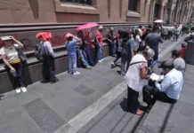 Pensiones absorberán 17.31% del presupuesto público de México en 2027