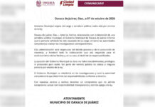 Gobierno Municipal separa del cargo a servidora pública; refrenda respeto a las investigaciones.