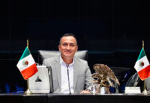Nino Morales respalda resultados económicos del gobierno de Claudia Sheinbaum