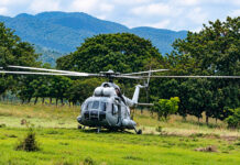 Despliegan operativo con helicópteros en Tuxtepec; reportan tres detenidos
