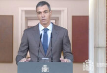 Pedro Sánchez disuelve las Cortes y convoca elecciones generales para el 29 de noviembre