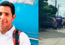 Asesinan a balazos a Hamuraby S. M., director de Pinotepa Comunica; otro hombre también murió