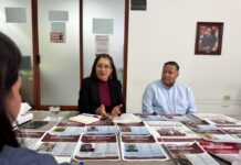 Fortalecen Oaxaca y Puebla coordinación en materia de búsqueda de personas desaparecidas