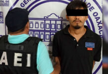 FGEO obtiene prisión y vinculación a proceso contra probable responsable de homicidio calificado en la Costa