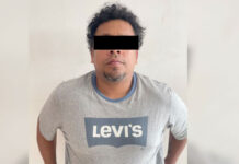 Detienen en Veracruz a hombre por probable secuestro agravado y feminicidio en Tuxtepec