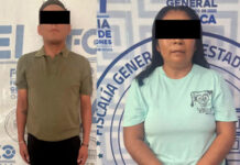 Vinculan a proceso a dos personas por secuestro de una mujer en el Istmo de Tehuantepec