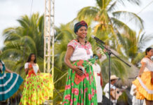 Primera Guelaguetza Afro reúne a 12 delegaciones en Chacahua, Oaxaca