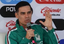 “Respeto las opiniones y críticas, yo estoy tranquilo”: Rafa Márquez