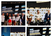 San Diego Comic-Con Málaga arranca entre la nostalgia de ‘Los Serrano’, lecciones de cómic y la expectativa de los expositores