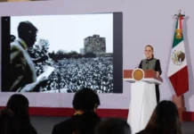¡Hasta siempre, ingeniero!: Sheinbaum; el gobierno rinde homenaje a Cuauhtémoc Cárdenas