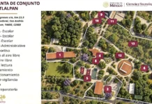Sheinbaum transformará “El Partenón” de Tlalpan, ex residencia de ‘El Negro’ Durazo, en sede universitaria
